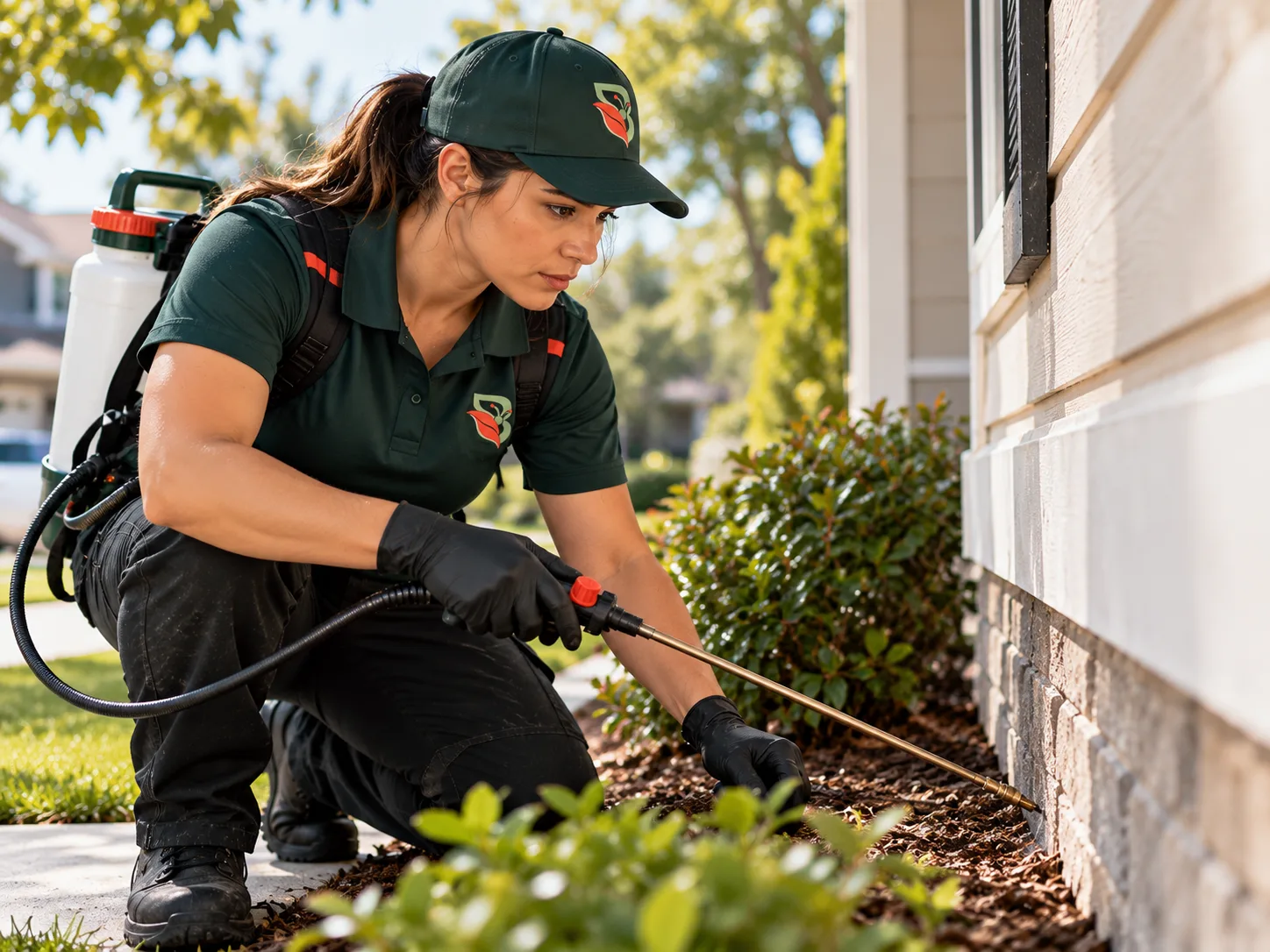 Pest Control company in Burnt Cabins, PA